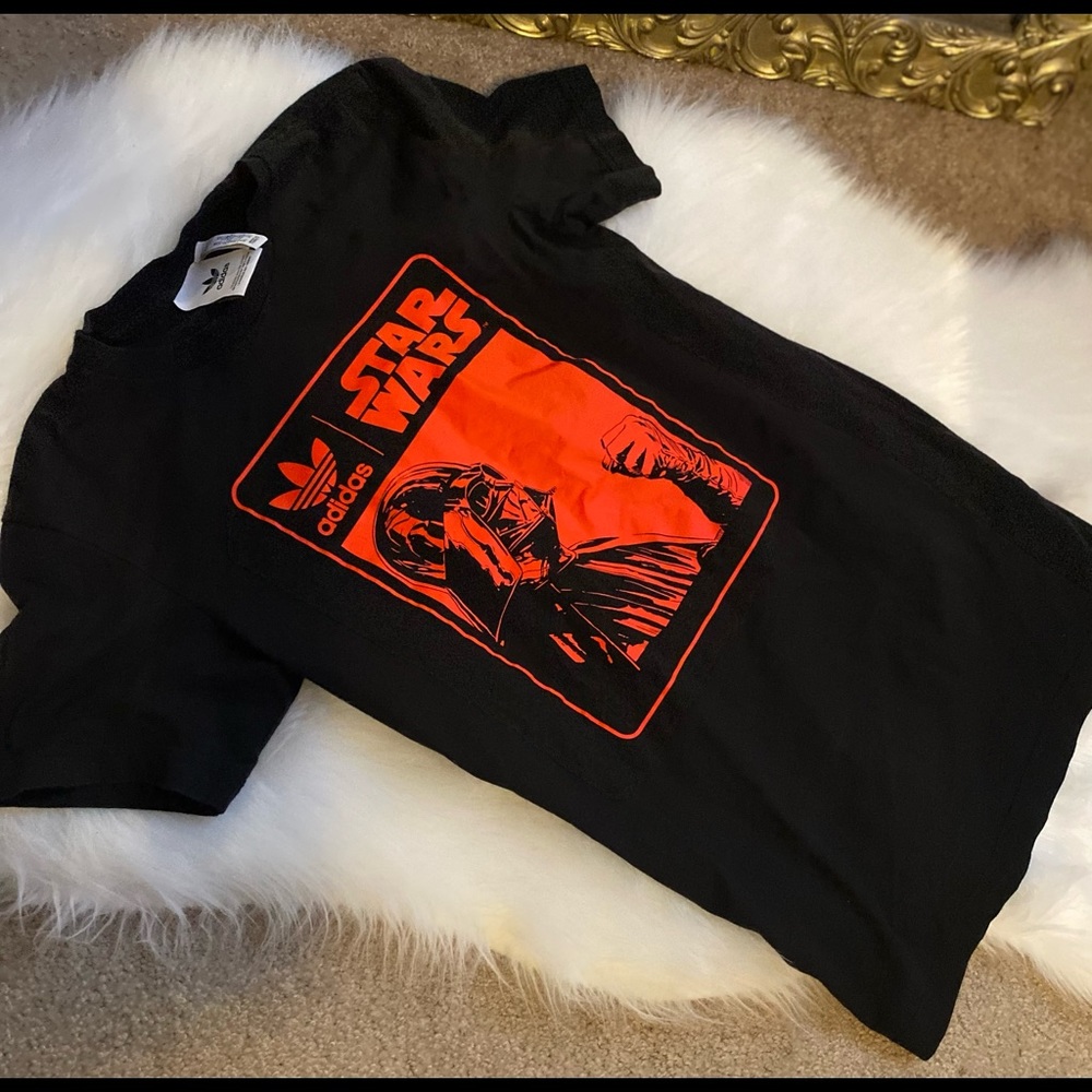 A Star Wars tshirt!